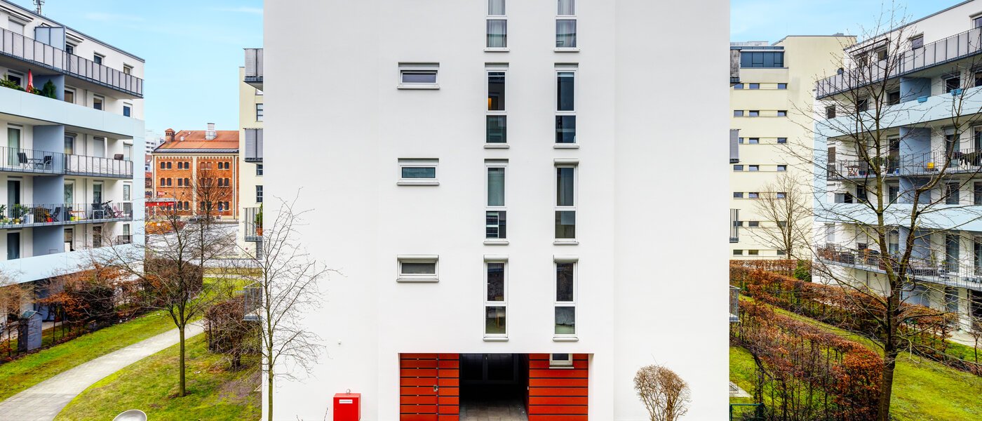 マンション München Schwanthalerhöhe 02 物件からの眺め 7378