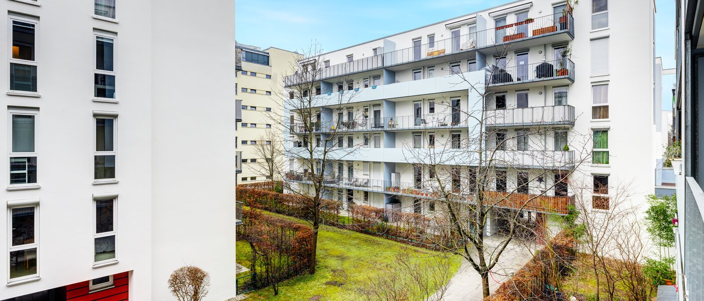 マンション München Schwanthalerhöhe 03 物件からの眺め 7378