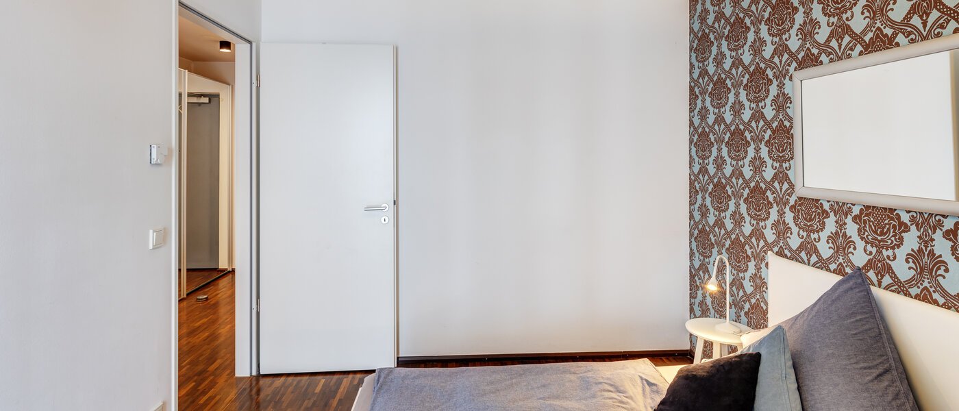 マンション München Schwanthalerhöhe 03 寝室 7378