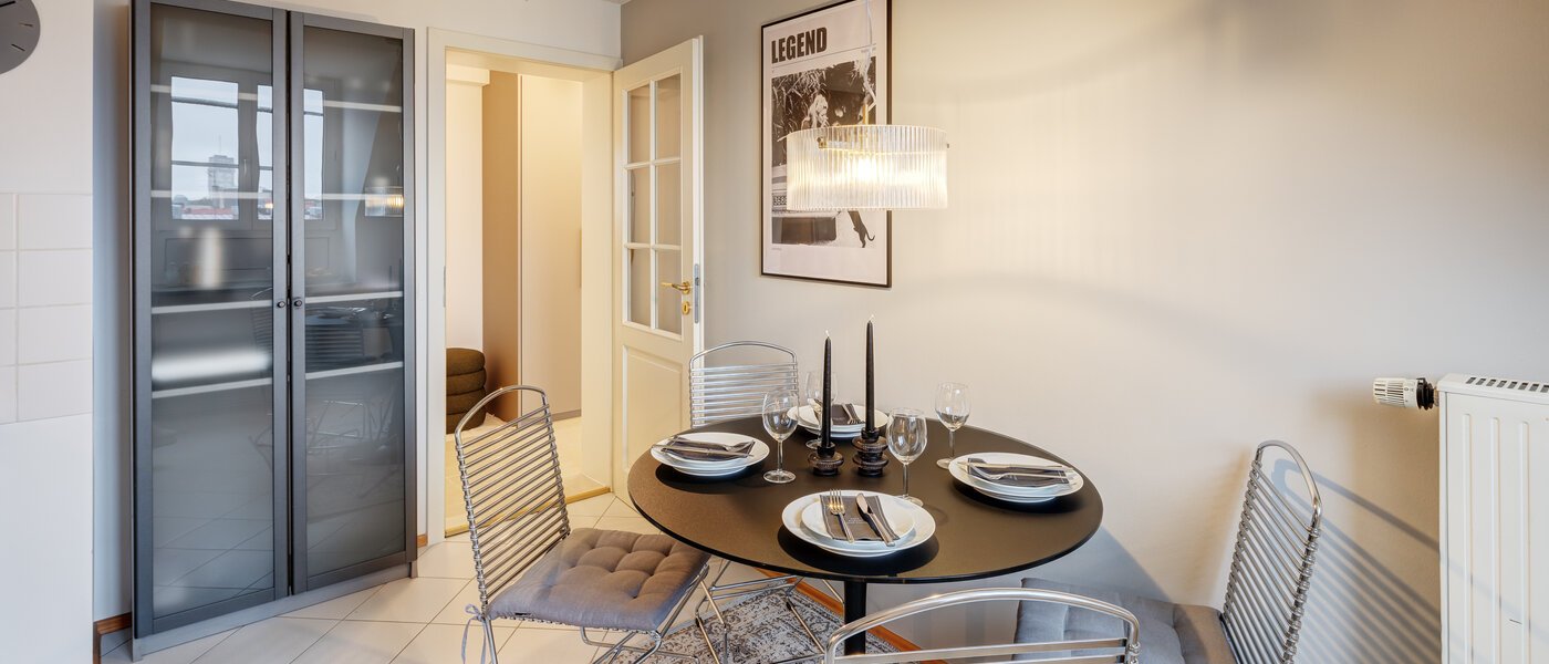 マンション München Au 04 キッチン 7380