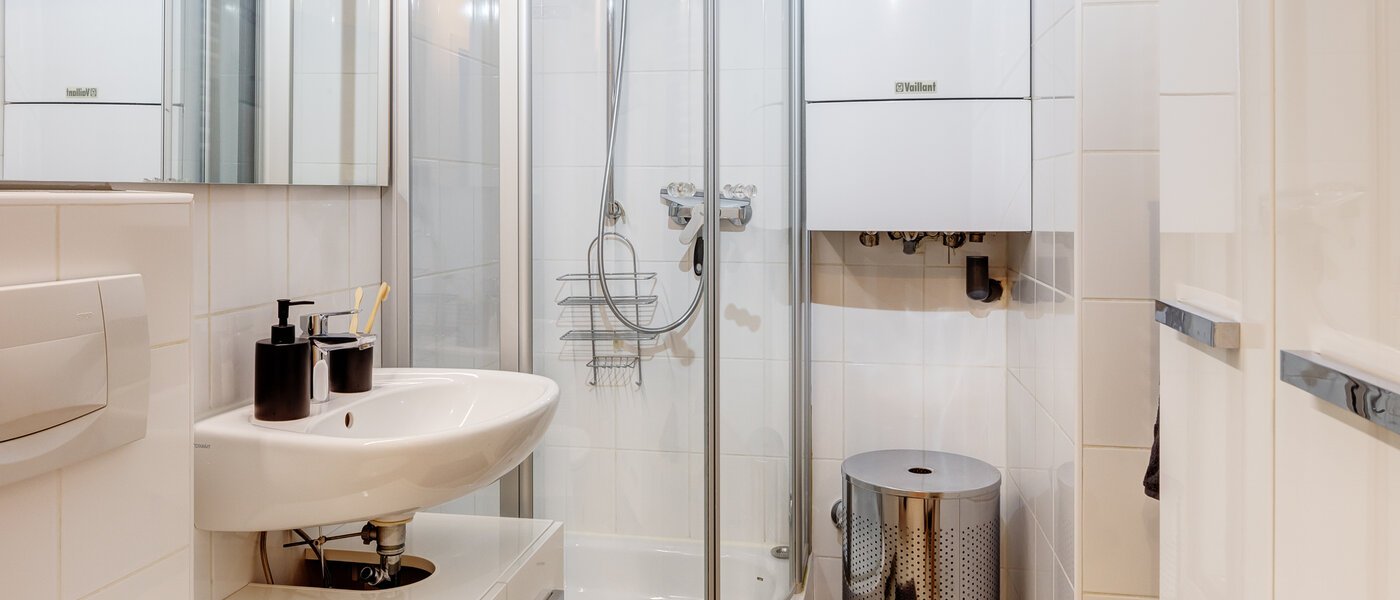 マンション München Au 01 浴室 7380