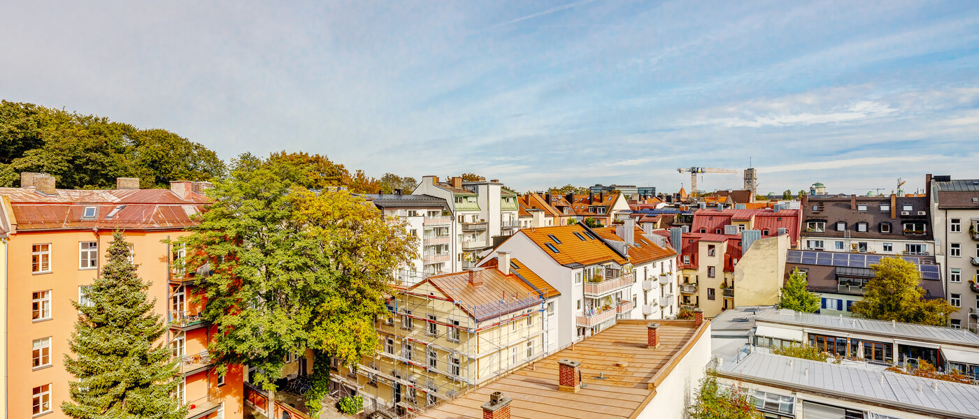 マンション München Au 01 物件からの眺め 7380