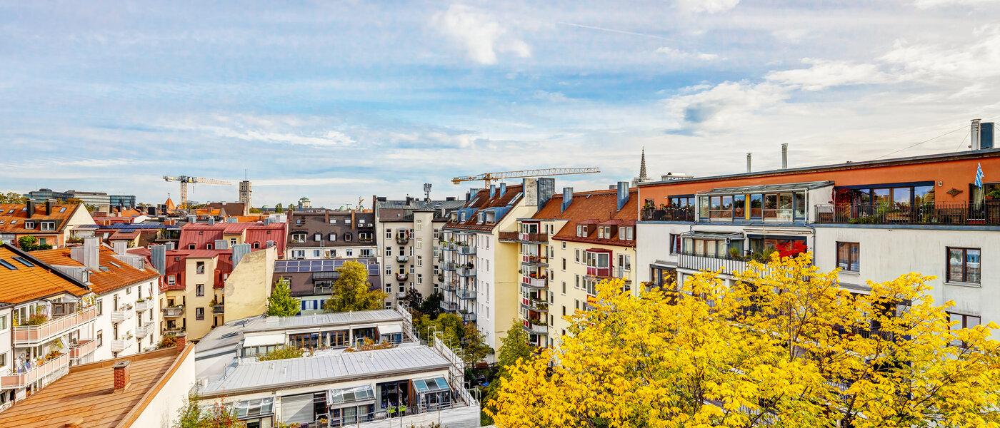 マンション München Au 02 物件からの眺め 7380