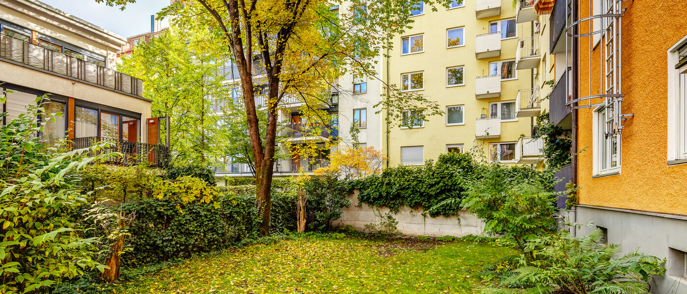 マンション München Au 02 中庭向き 7380