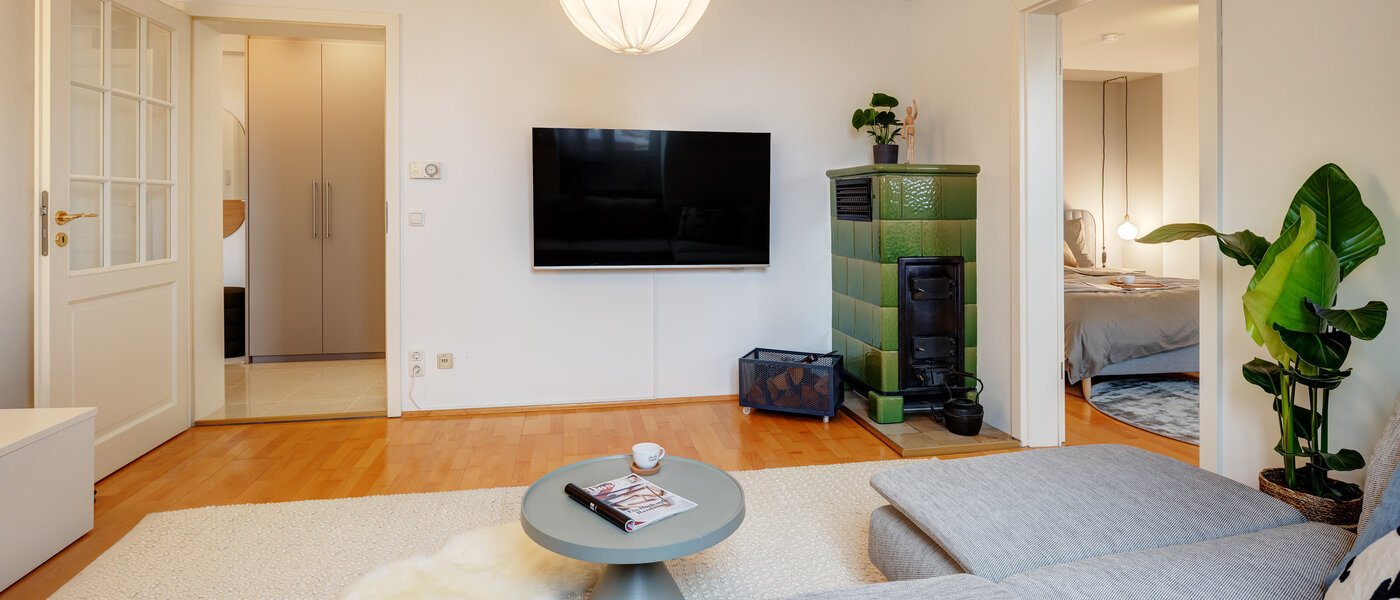 マンション München Au 03 リビングルーム 7380