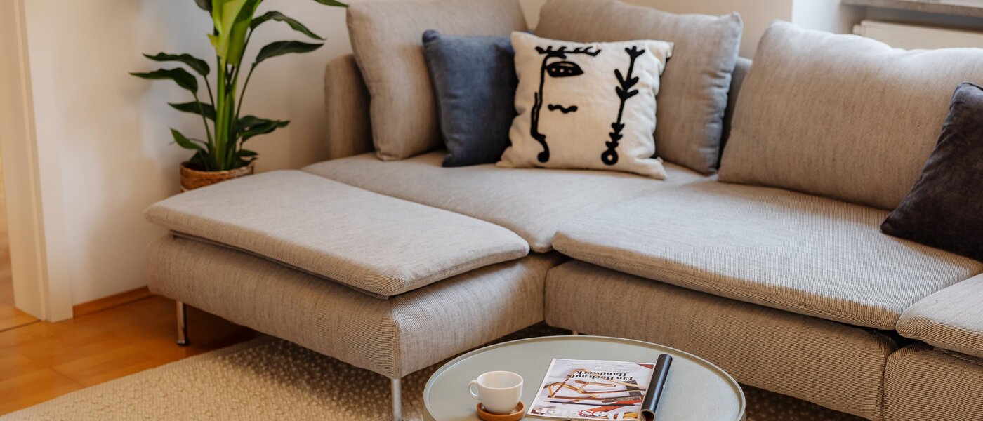 マンション München Au 05 リビングルーム 7380