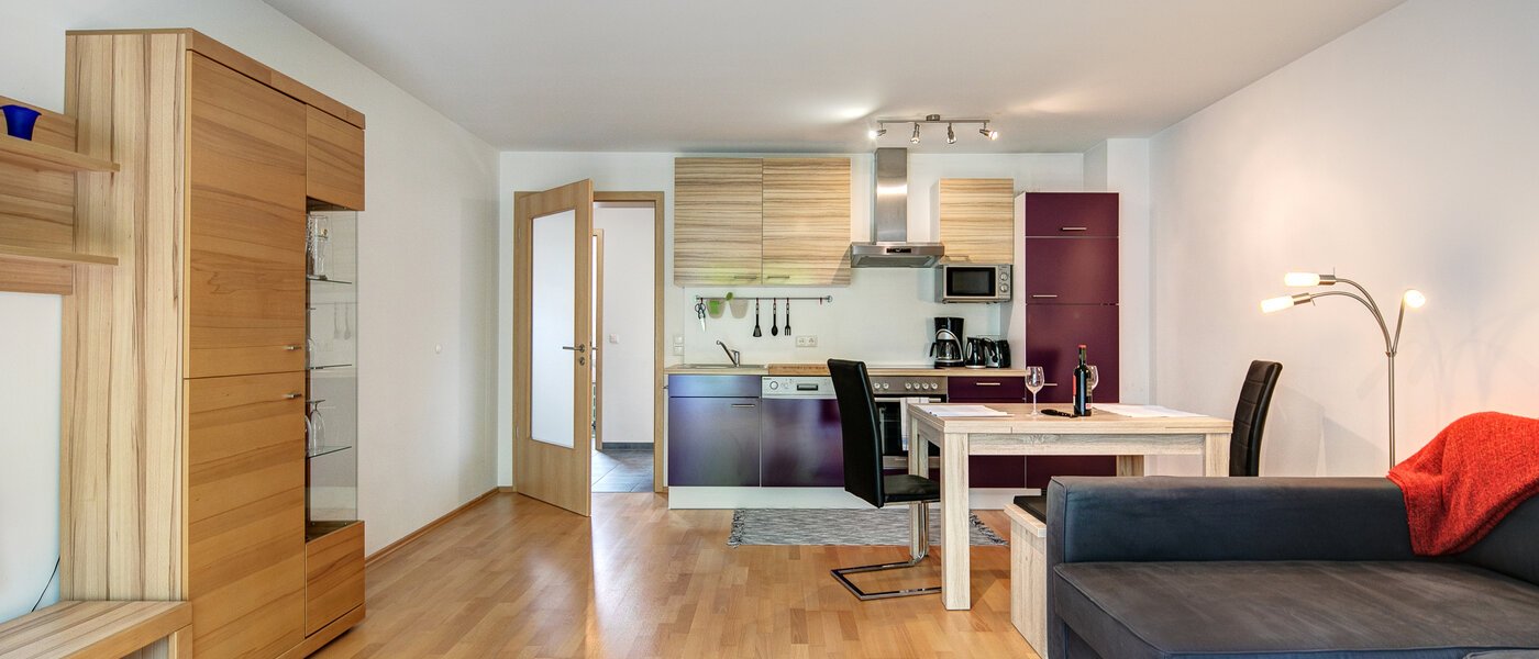 マンション München Untermenzing 02 リビングルーム 7394