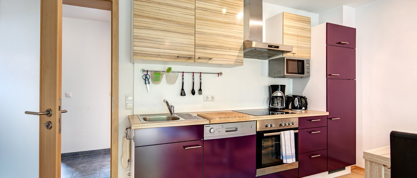 マンション München Untermenzing 01 キッチン 7394