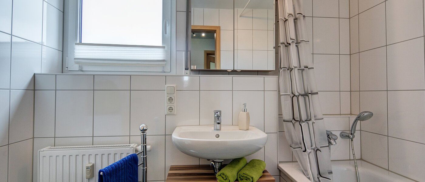 マンション München Untermenzing 01 浴室 7394