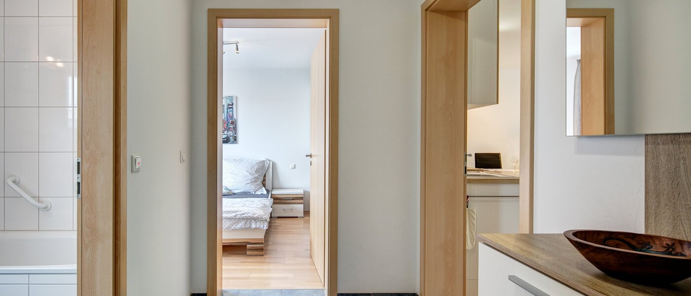 マンション München Untermenzing 01 玄関入り口 7394