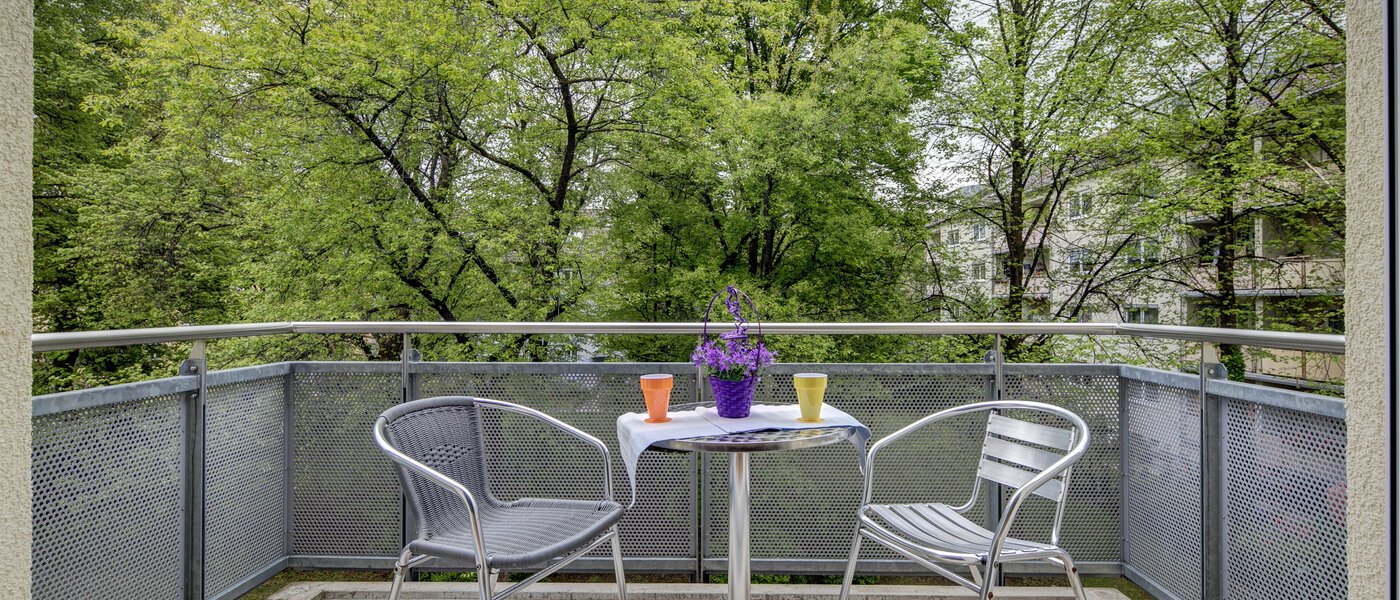 マンション München Untermenzing 01 ベランダ 7394