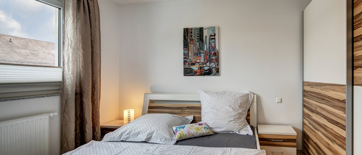 マンション München Untermenzing 01 寝室 7394