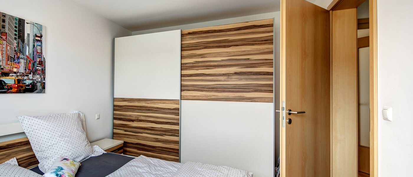 マンション München Untermenzing 02 寝室 7394