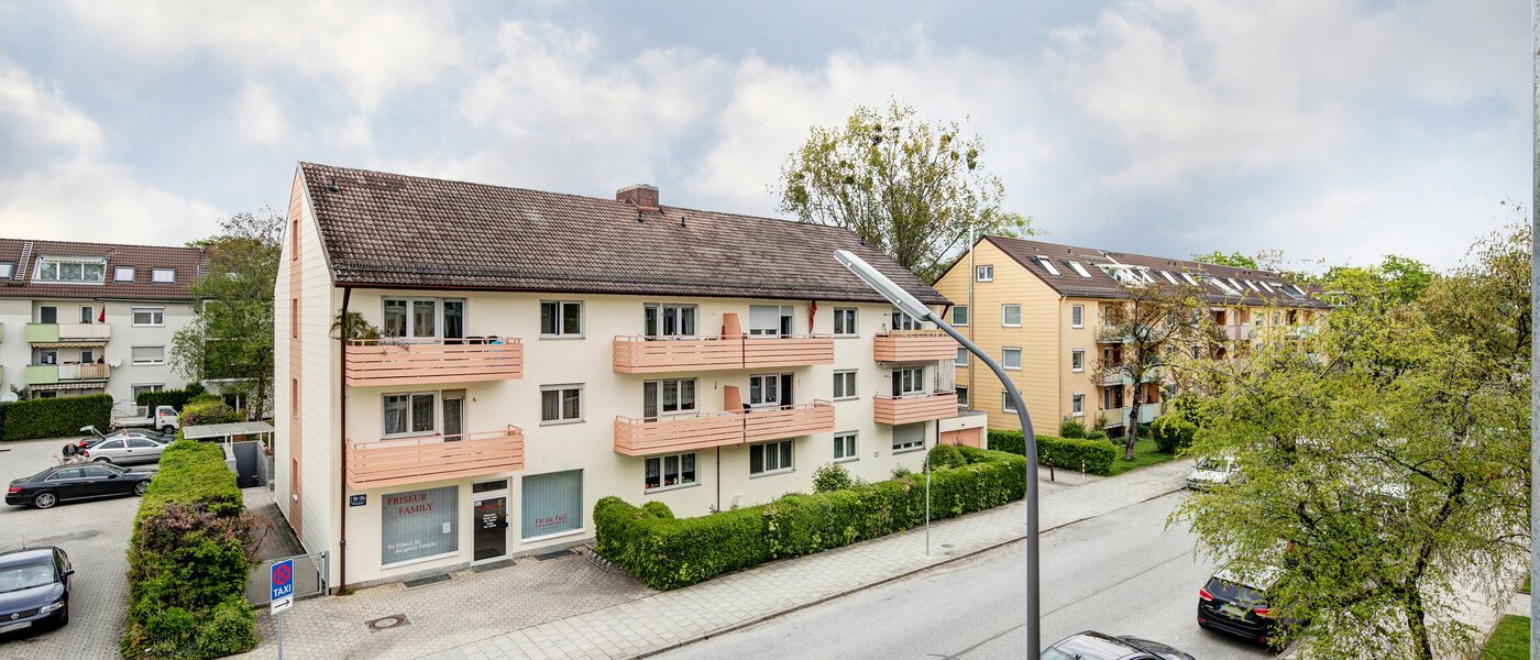 マンション München Untermenzing 03 物件からの眺め 7394