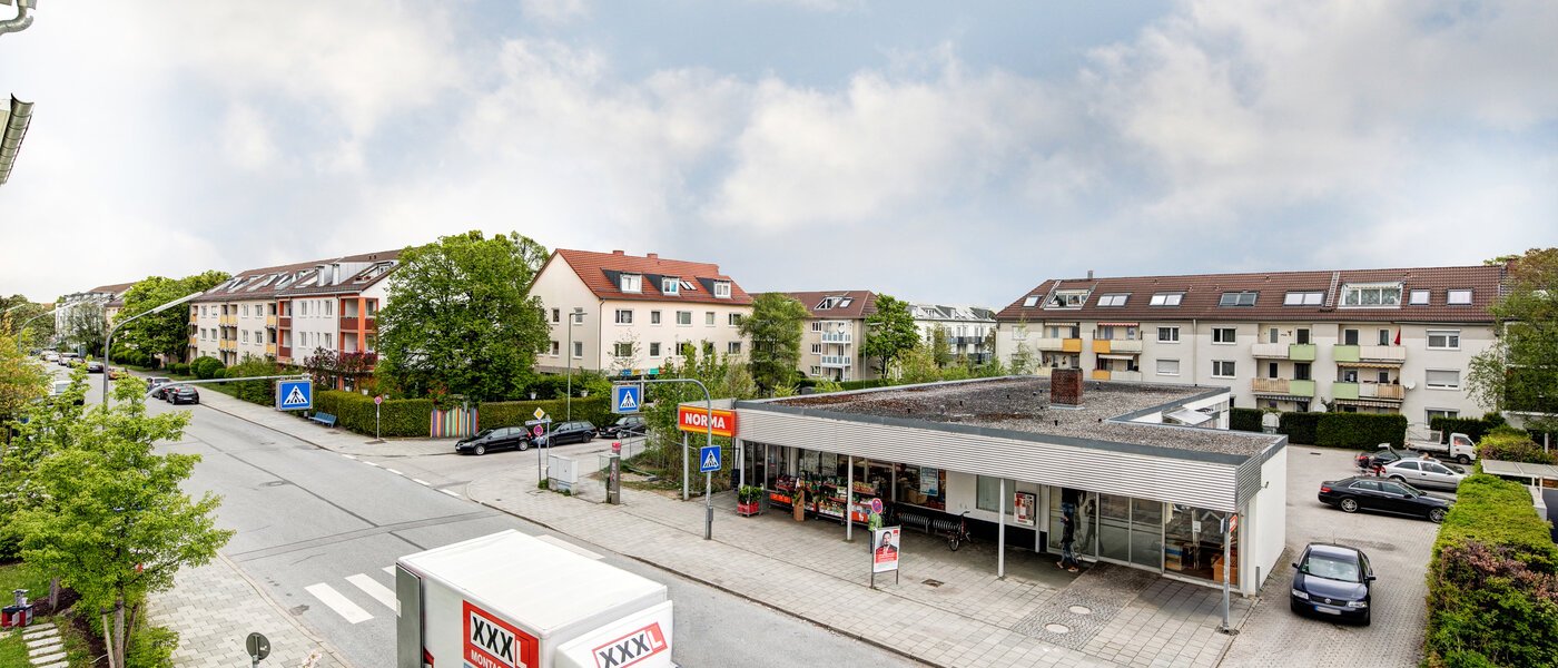 マンション München Untermenzing 04 物件からの眺め 7394