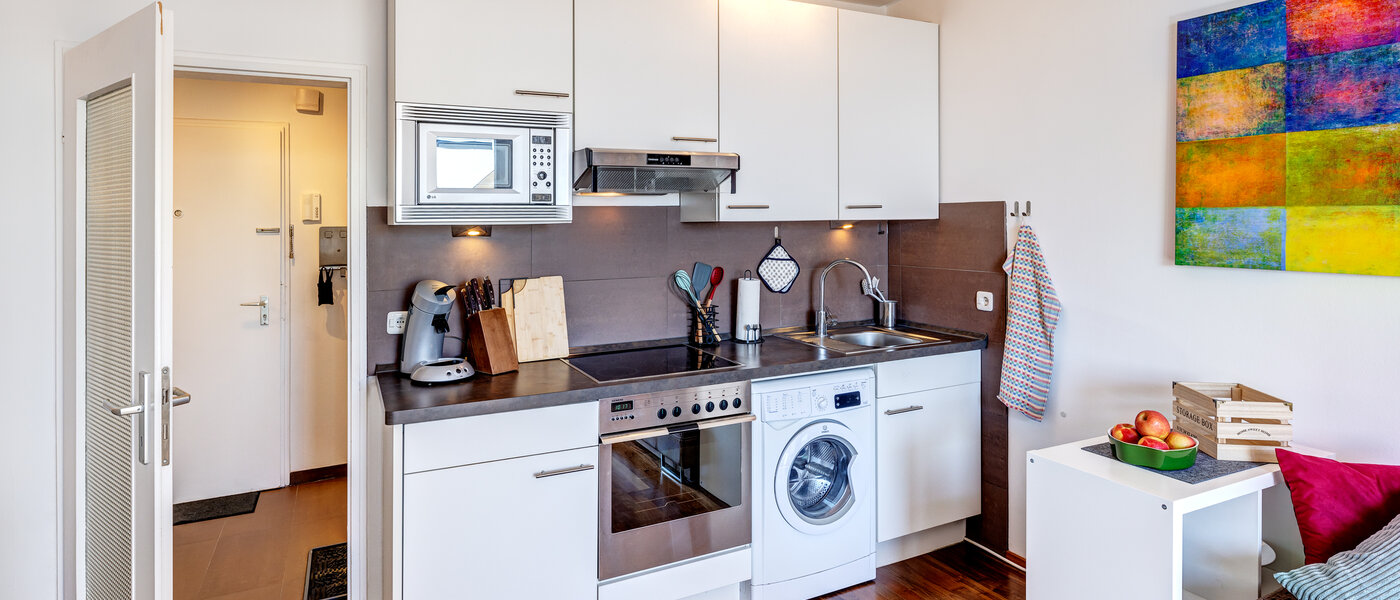 マンション München Moosach 01 キッチン 7399