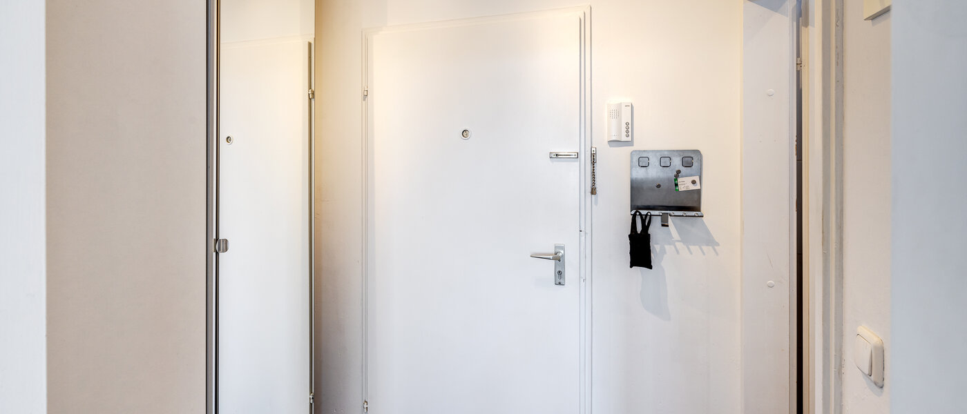 マンション München Moosach 01 玄関入り口 7399