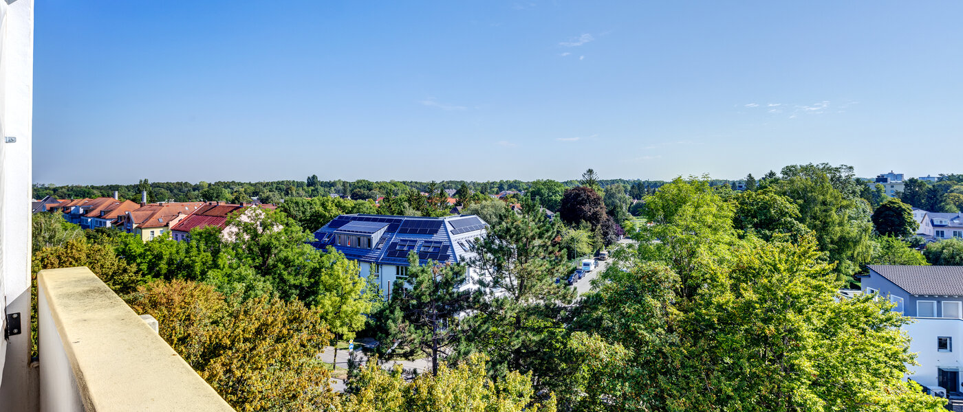 マンション München Moosach 01 物件からの眺め 7399