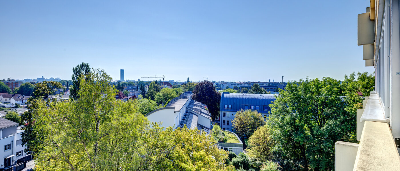 マンション München Moosach 02 物件からの眺め 7399