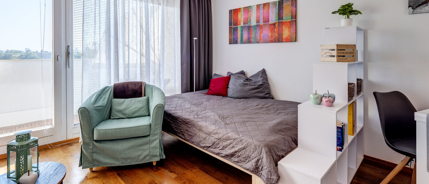 マンション München Moosach 01 スリーピングアリア 7399