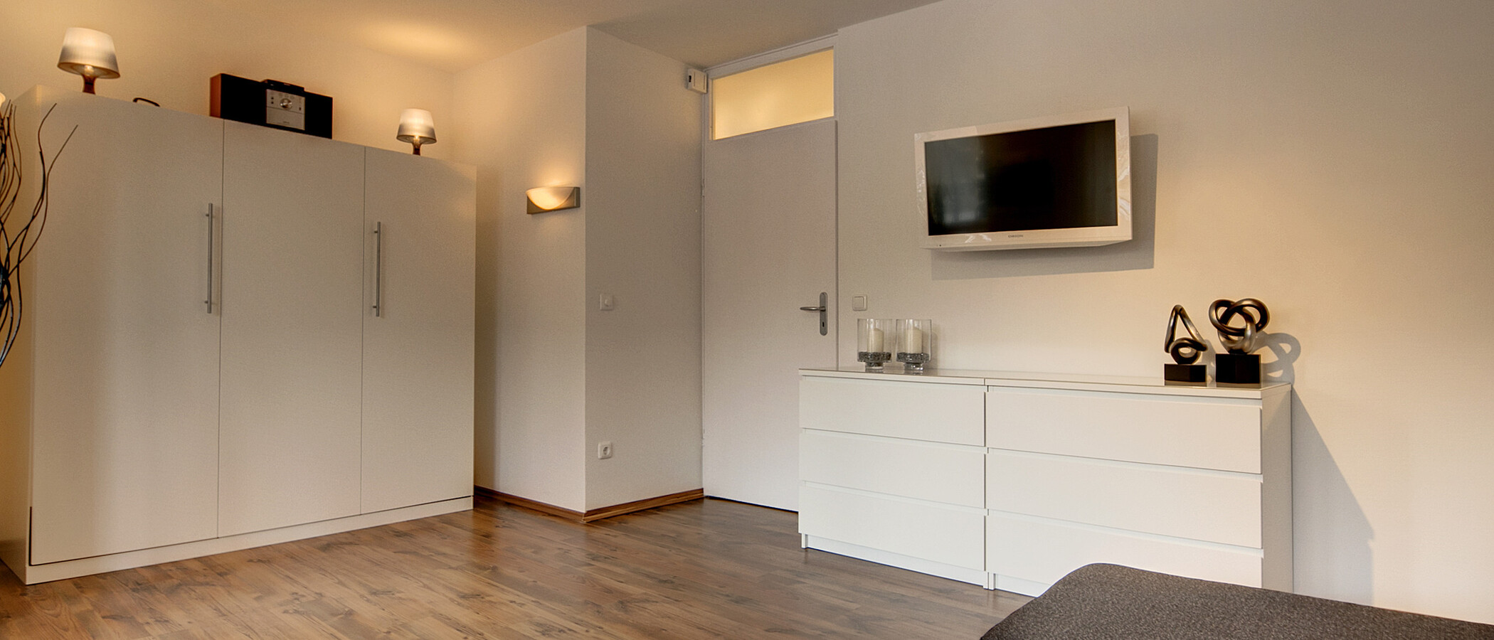 マンション München Neuhausen 04 リビングルーム 7421