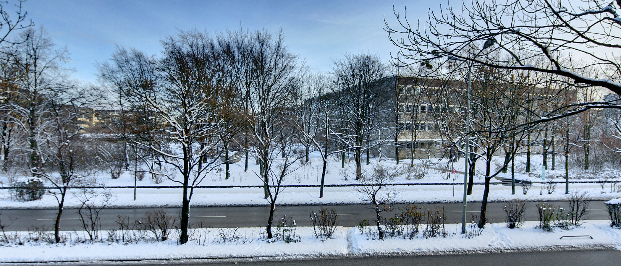 マンション München Neuhausen 02 物件からの眺め 7421