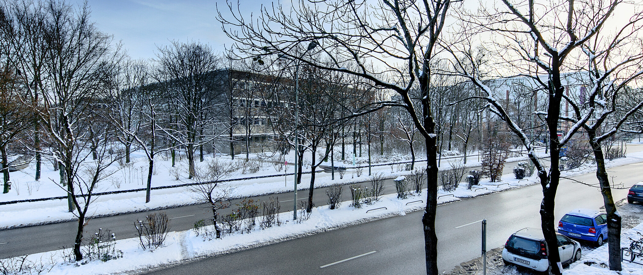 マンション München Neuhausen 03 物件からの眺め 7421