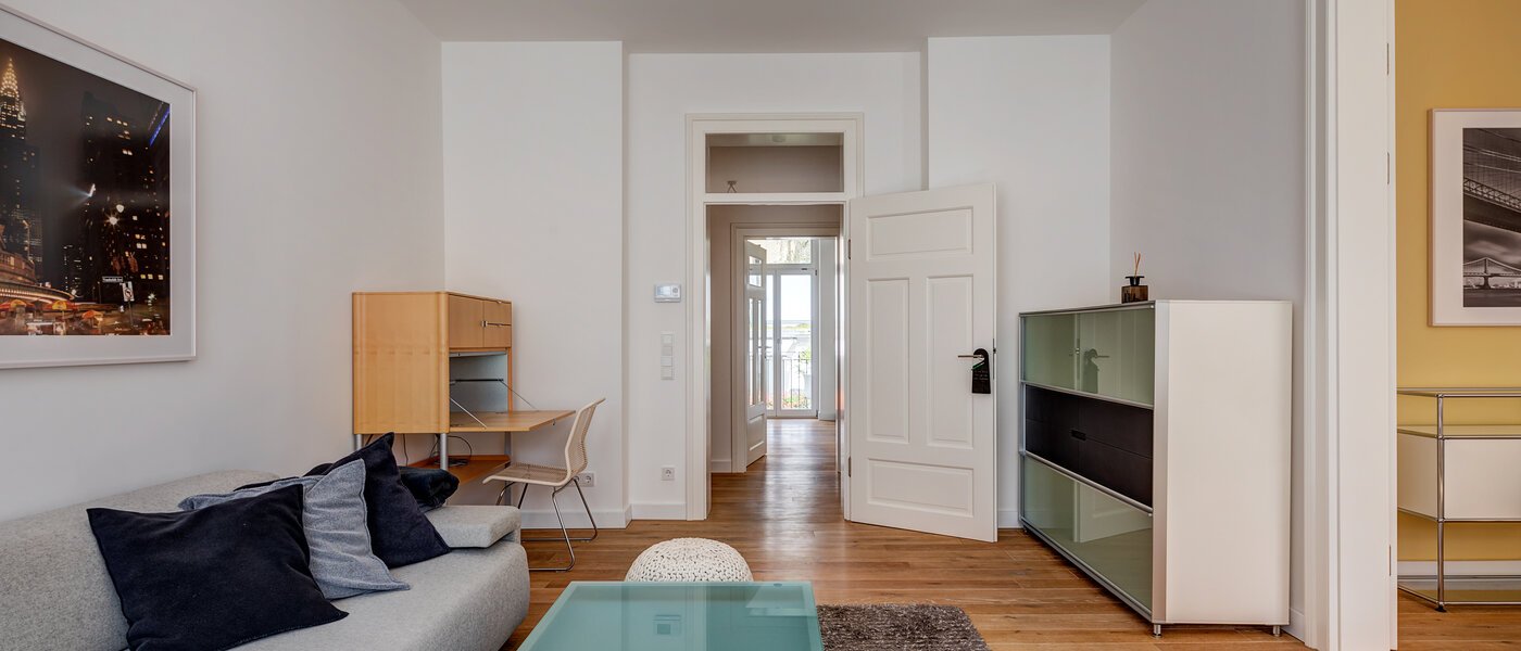 マンション München Altstadt 03 リビングルーム 7478