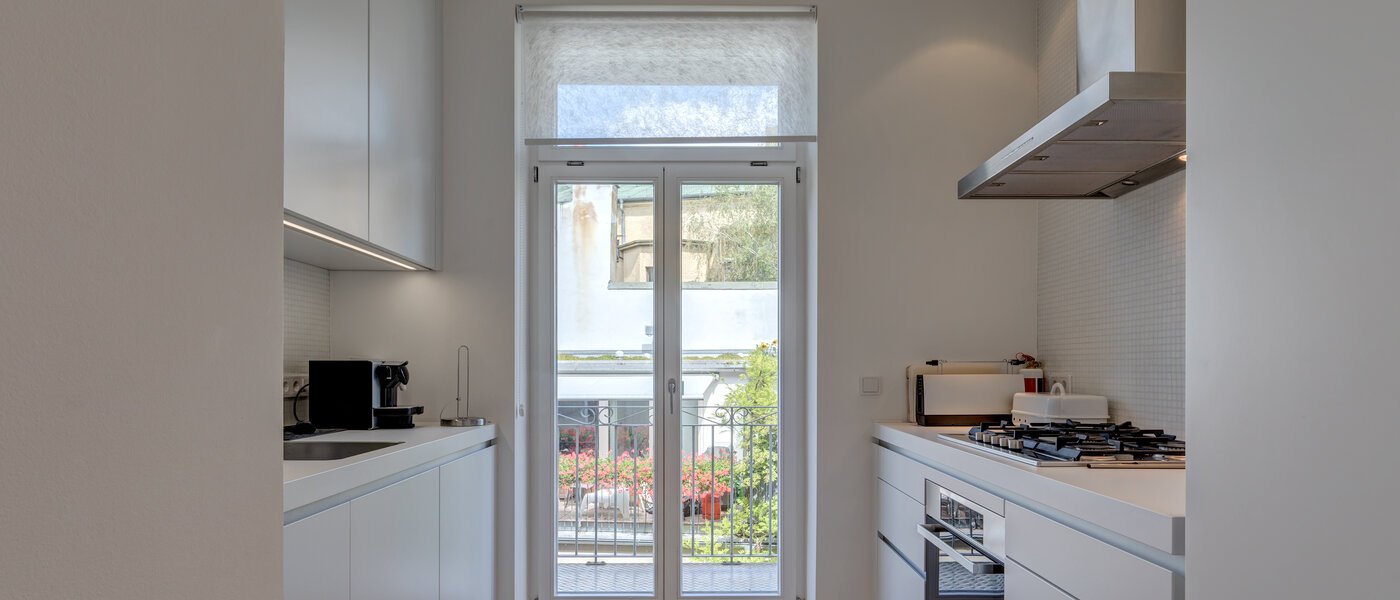 マンション München Altstadt 01 キッチン 7478