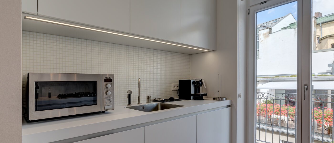 マンション München Altstadt 02 キッチン 7478
