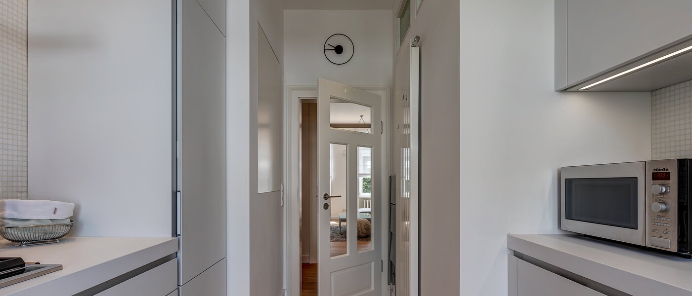 マンション München Altstadt 03 キッチン 7478