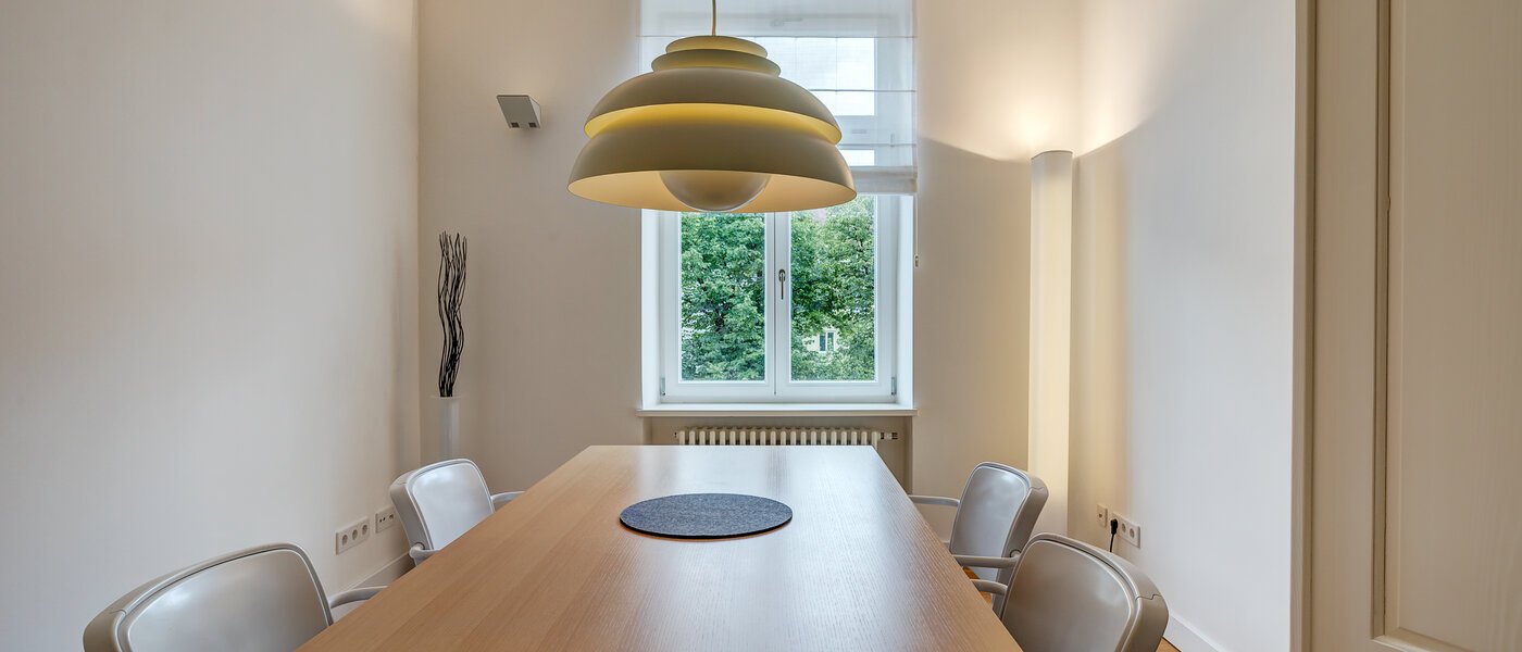 マンション München Altstadt 02 ダイニング 7478