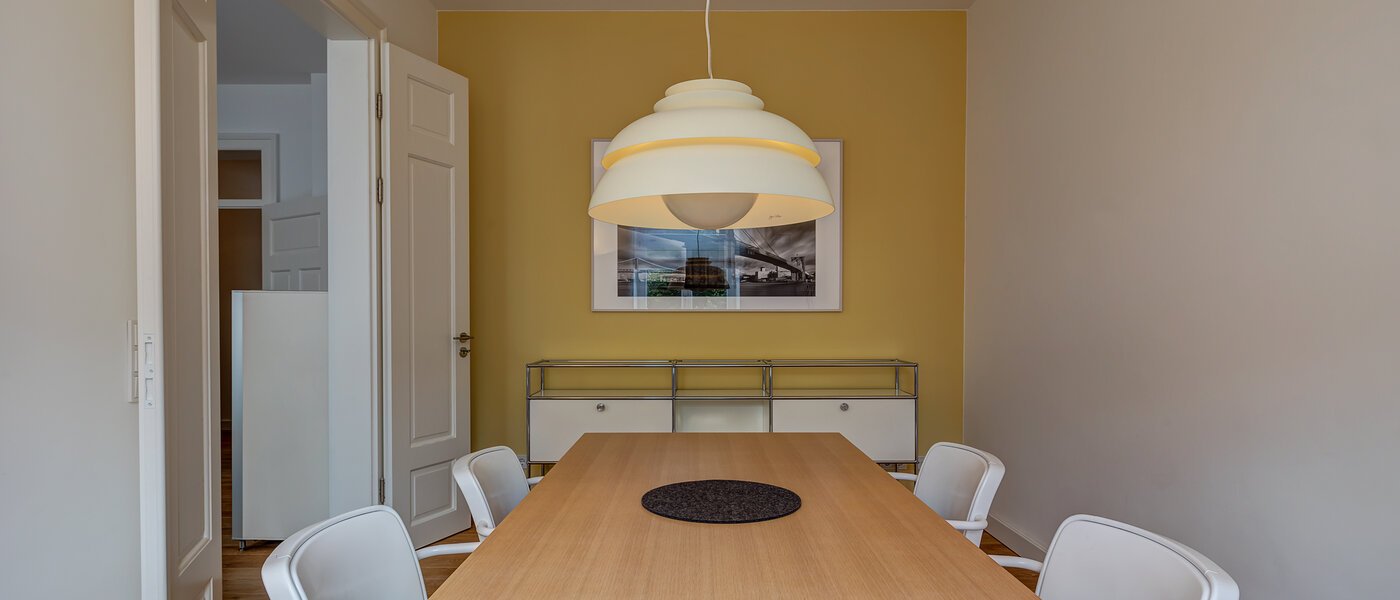 マンション München Altstadt 03 ダイニング 7478