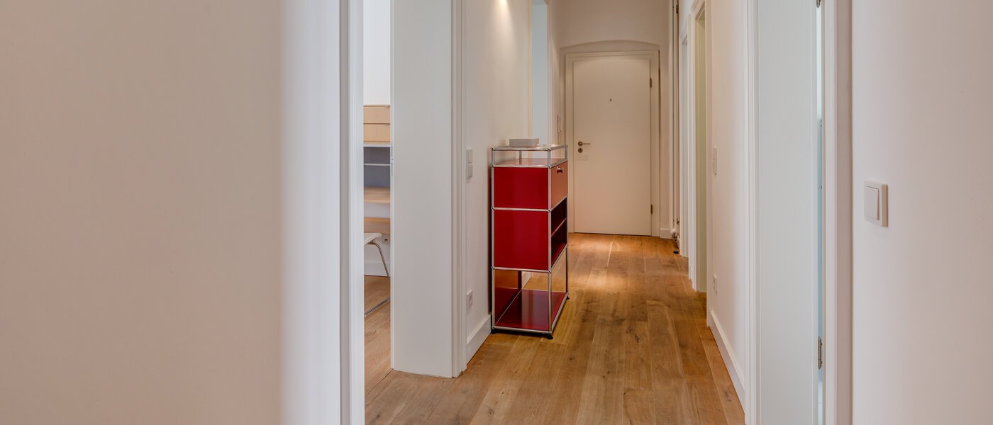 マンション München Altstadt 01 玄関入り口 7478