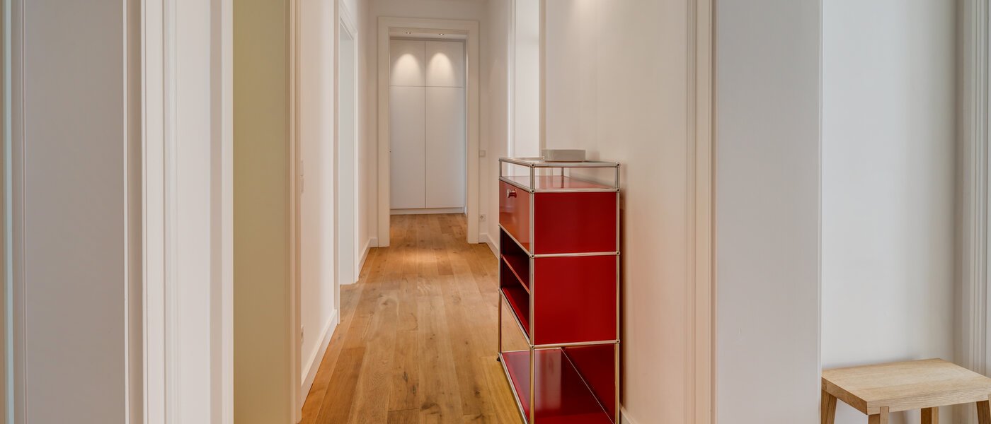 マンション München Altstadt 02 玄関入り口 7478