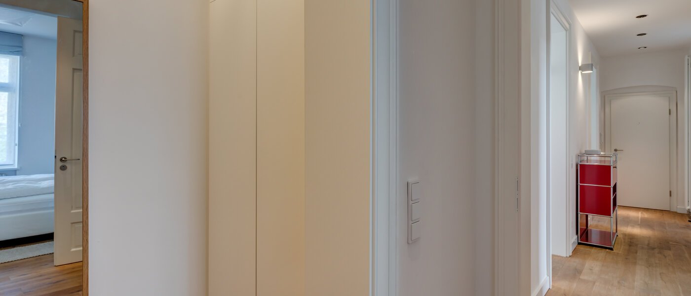 マンション München Altstadt 04 玄関入り口 7478