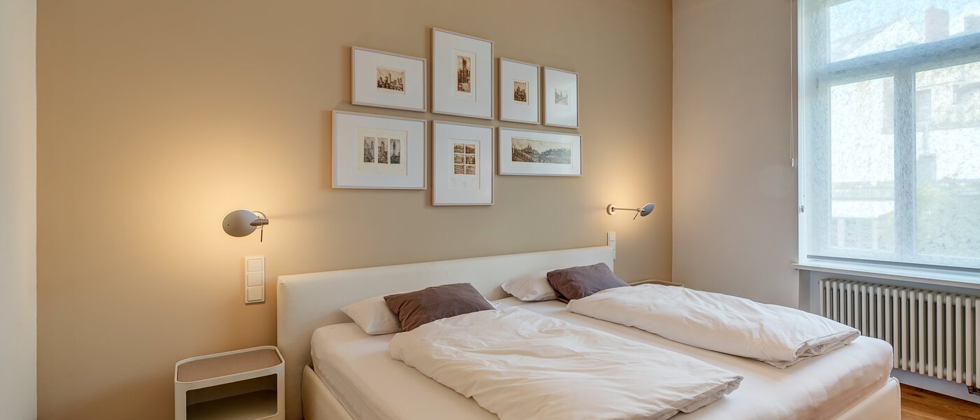 マンション München Altstadt 02 寝室 7478