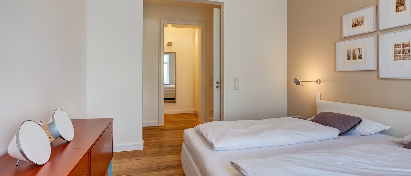 マンション München Altstadt 04 寝室 7478