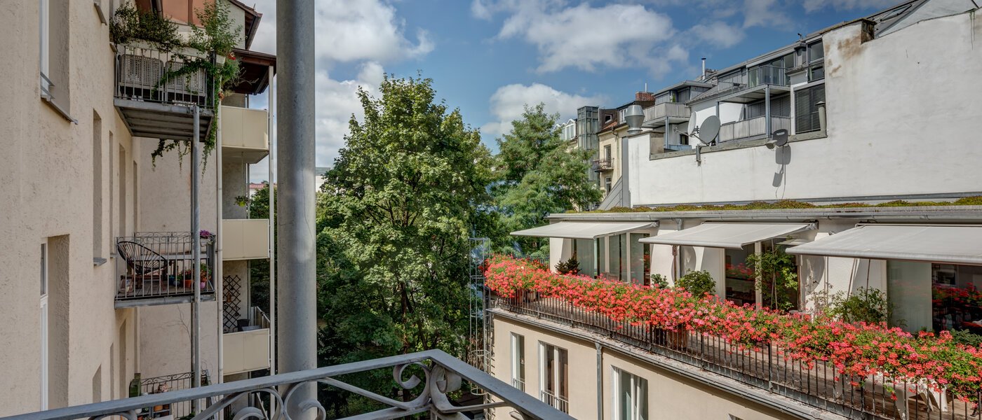 マンション München Altstadt 01 物件からの眺め 7478