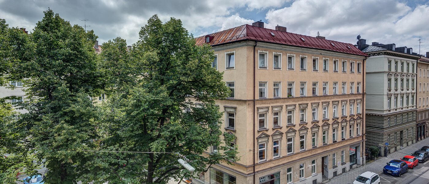 マンション München Altstadt 04 物件からの眺め 7478