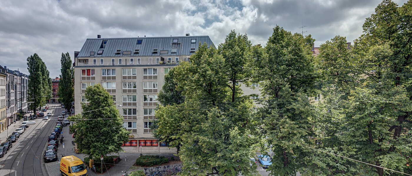 マンション München Altstadt 05 物件からの眺め 7478