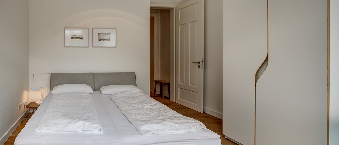 マンション München Altstadt 01 ２つめの寝室 7478