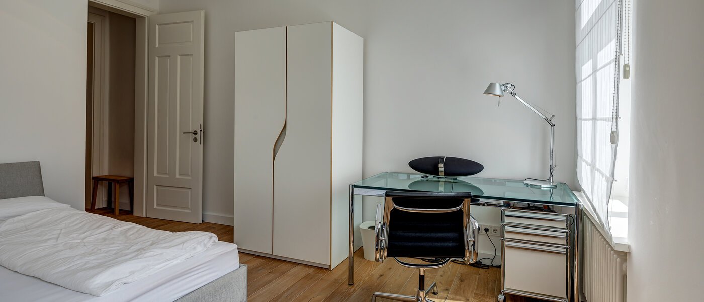 マンション München Altstadt 03 ２つめの寝室 7478