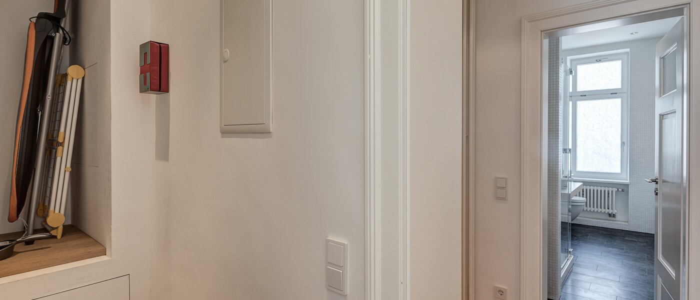 マンション München Altstadt 04 ２つめの寝室 7478