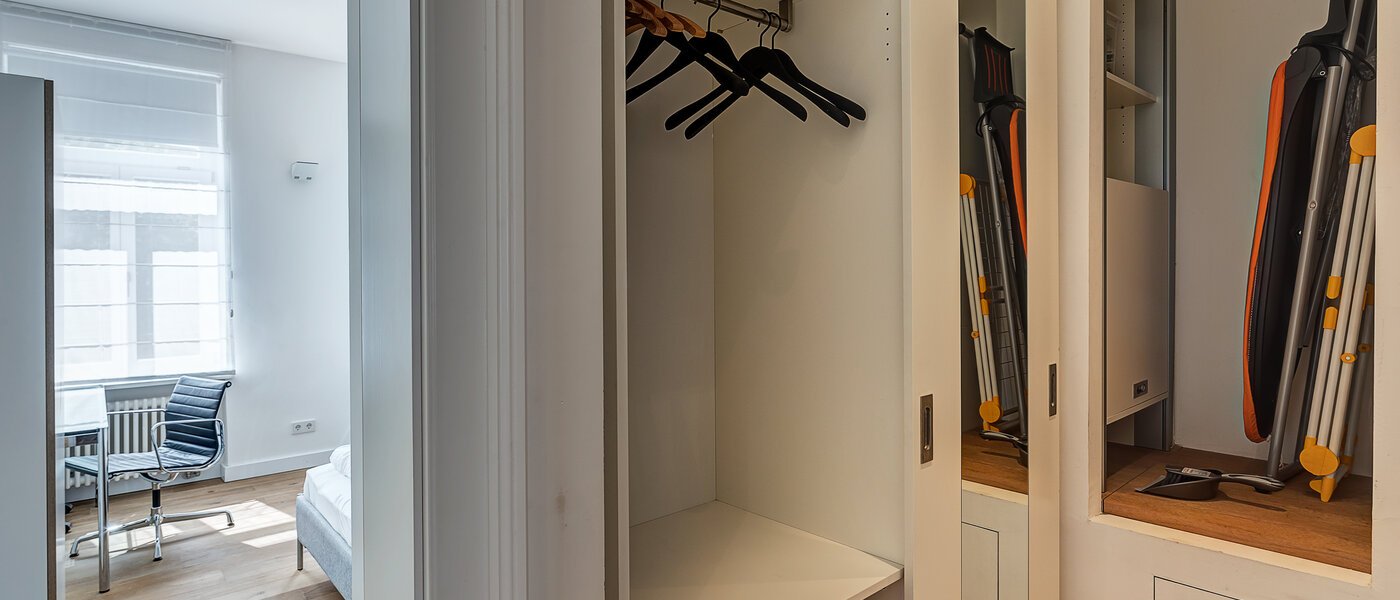 マンション München Altstadt 05 ２つめの寝室 7478