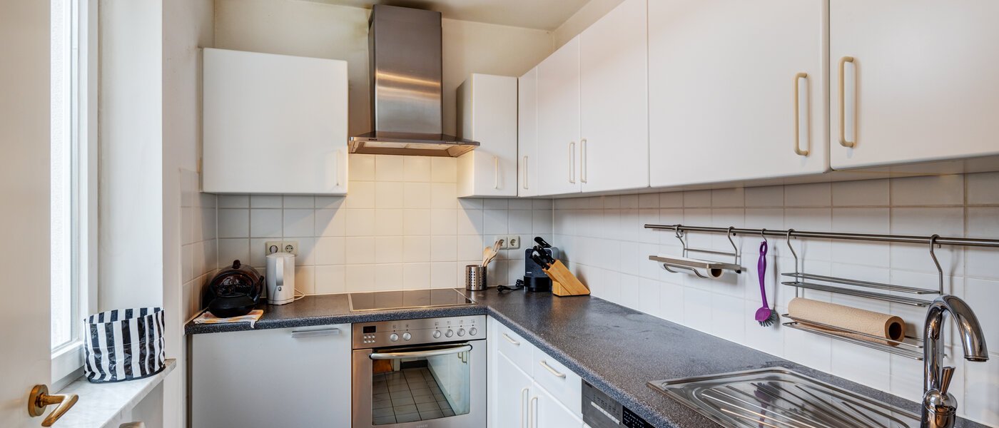 マンション München Haidhausen 01 キッチン 7485