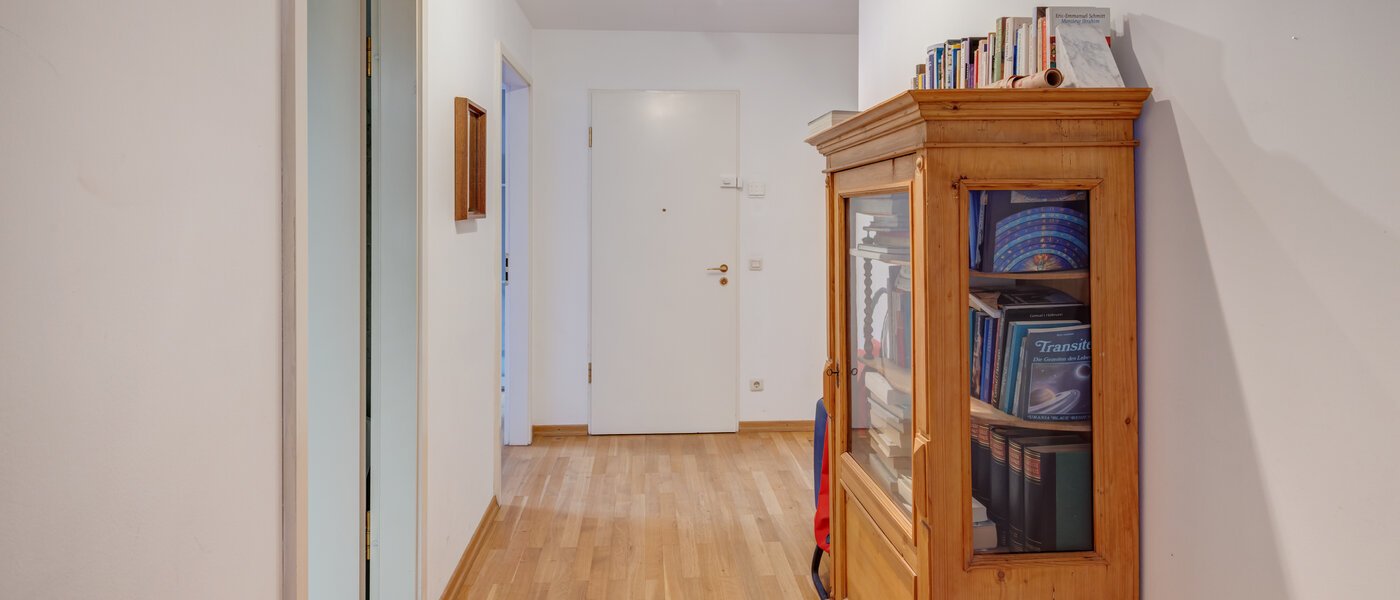 マンション München Haidhausen 01 玄関入り口 7485