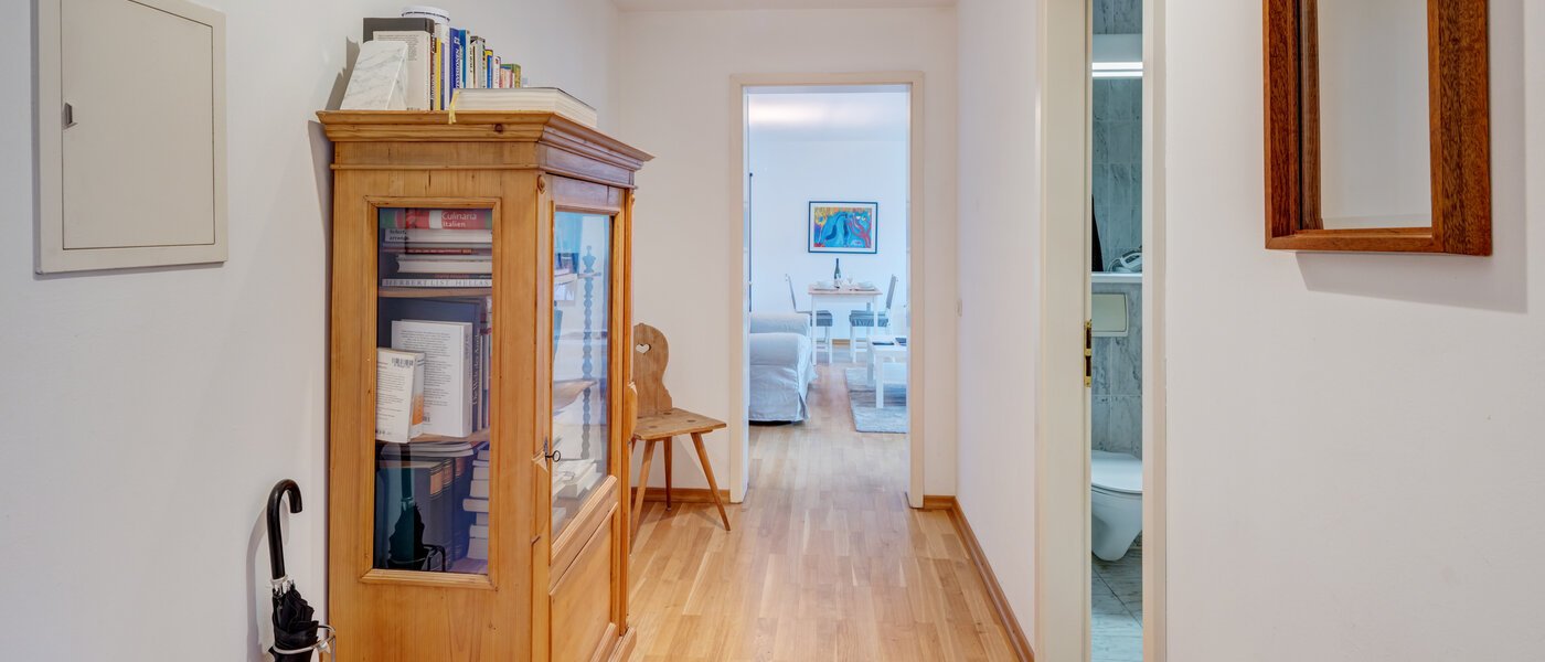 マンション München Haidhausen 02 玄関入り口 7485