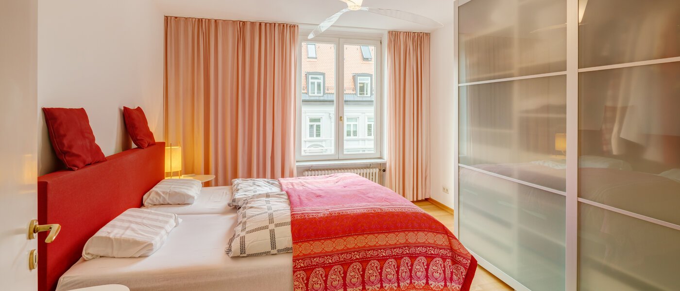 マンション München Haidhausen 01 寝室 7485