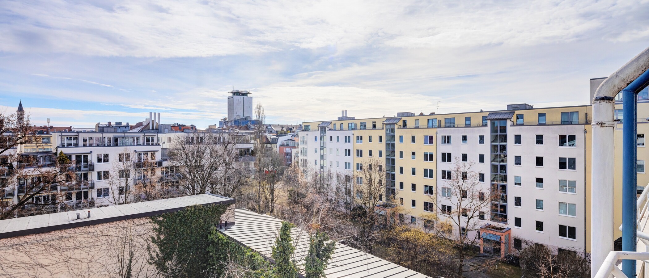 マンション München Maxvorstadt 02 物件からの眺め 7492